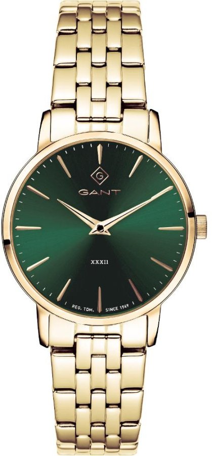 Gant Park Avenue G127020 Gant Park Avenue G127020 - Hodinky Gant