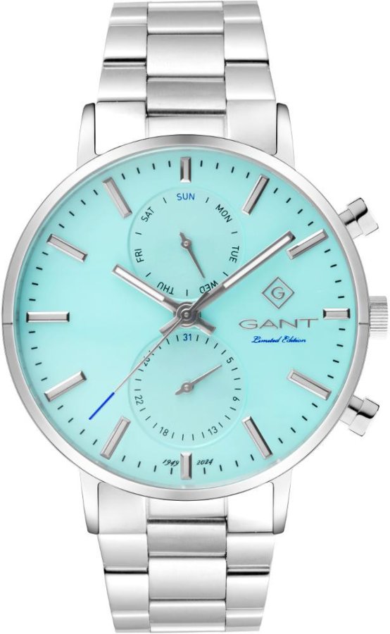 Gant Park Hill Day Date 75 years Limited Edition G121020 - Hodinky Gant