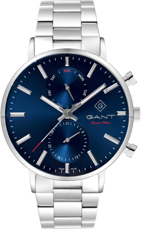 Gant Park Hill Day Date 75 years Limited Edition G121021 - Hodinky Gant