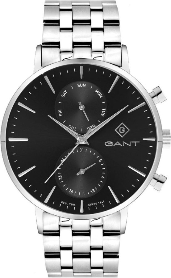 Gant Park Hill Day-Date II G121012 Gant Park Hill Day-Date II G121012 - Hodinky Gant