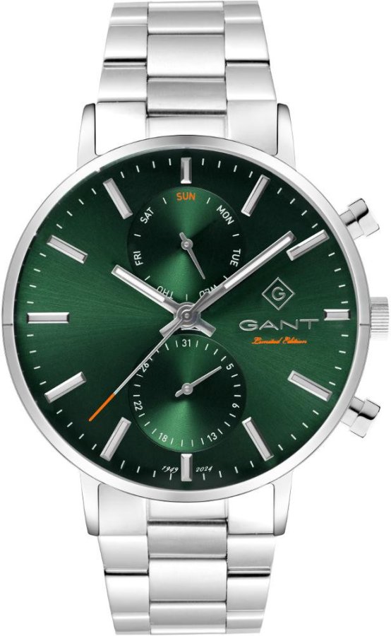 Gant Park Hill Day-Date II G121022 Gant Park Hill Day-Date II G121022 - Hodinky Gant