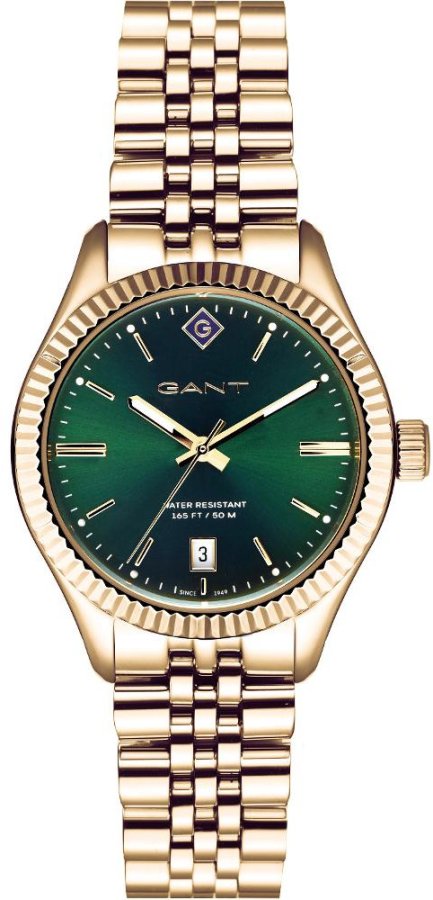 Gant Sussex G136011 Gant Sussex G136011 - Hodinky Gant