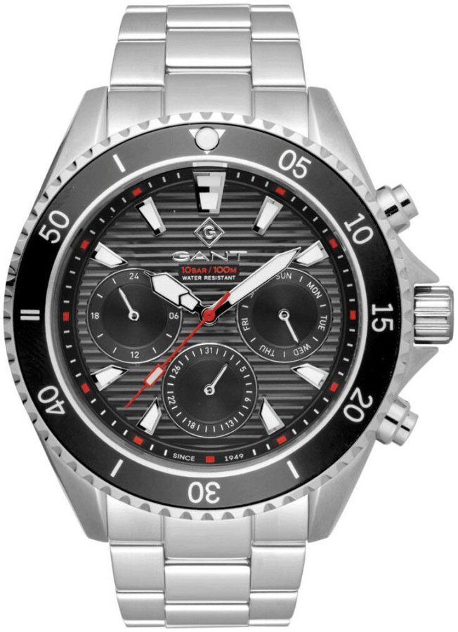 Gant Waterville Adventurer G184001 Gant Waterville Adventurer G184001 - Hodinky Gant