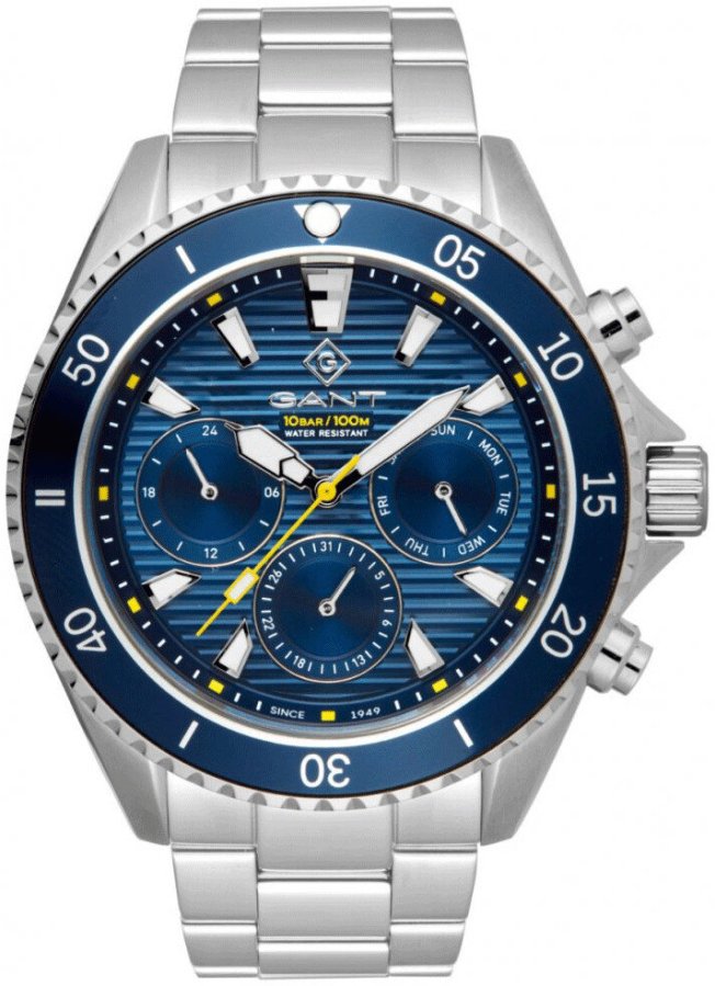 Gant Waterville Adventurer G184002 Gant Waterville Adventurer G184002 - Hodinky Gant