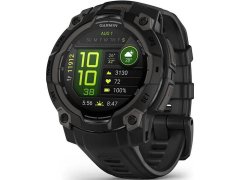 Garmin Instinct 3 AMOLED 45mm, Black 010-02936-00