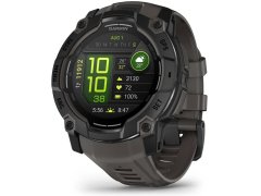Garmin Instinct 3 AMOLED 50 mm, Black 010-03020-00