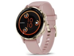 Garmin Venu 3S Gold/Dust Rose 010-02785-03