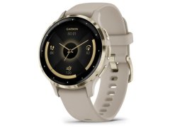 Garmin Venu 3S Gold/French Grey 010-02785-02