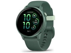Garmin Vívoactive 6, Metallic Jasper Green / Jasper Green 010-02985-02