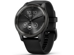 Garmin Vívomove Trend Black/Black SB 010-02665-00