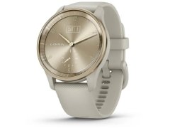 Garmin Vívomove Trend Cream Gold/French Grey SB 010-02665-02