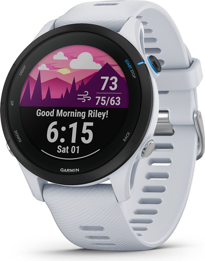 Garmin Forerunner 255 Music Whitestone 010-02641-31 Garmin Forerunner 255 Music Whitestone 010-02641-31 - Hodinky Garmin