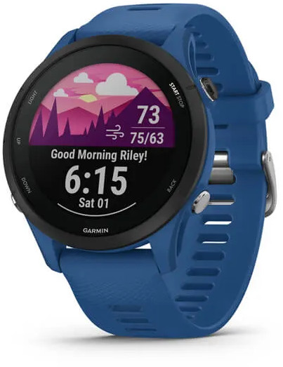 Garmin Forerunner 255 Tidal Blue 010-02641-11 Garmin Forerunner 255 Tidal Blue 010-02641-11 - Hodinky Garmin