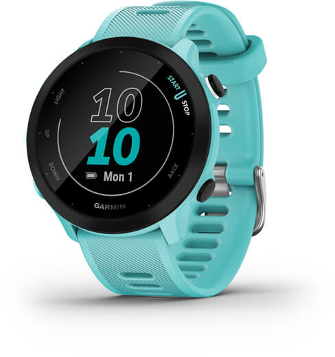 Garmin Forerunner 55 Aqua 010-02562-12 - Hodinky Garmin