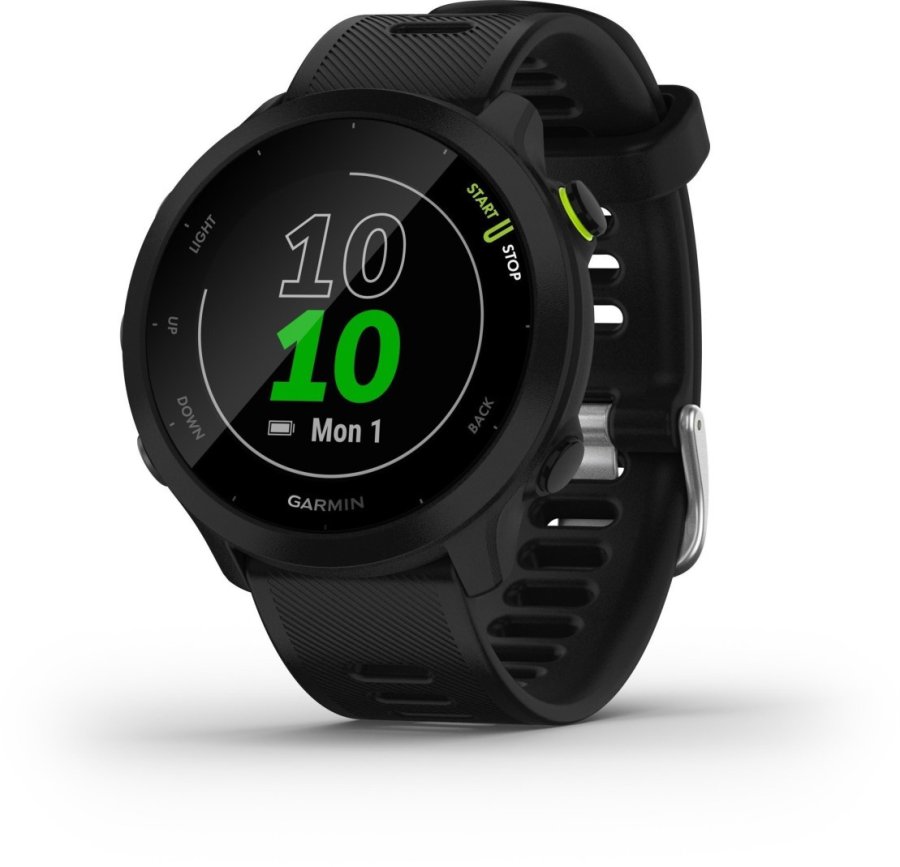 Garmin Forerunner 55 Black 010-02562-10 - Hodinky Garmin