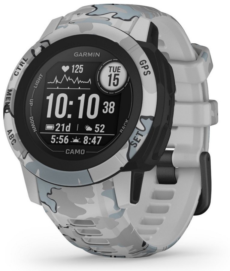 Garmin Instinct 2S - Camo Edition 010-02563-03 Garmin Instinct 2S - Camo Edition 010-02563-03 - Hodinky Garmin