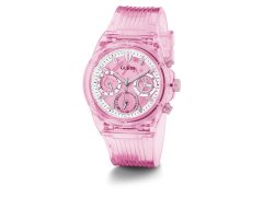 Guess Athena Eco-Friendly Pink Bio-Based GW0438L2