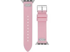 Guess Silikonový řemínek pro Apple Watch (38 - 41 mm) - Pink CS2005S3