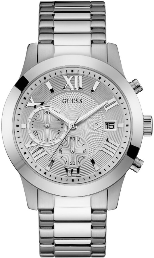 Guess Atlas W0668G7 Guess Atlas W0668G7 - Hodinky Guess