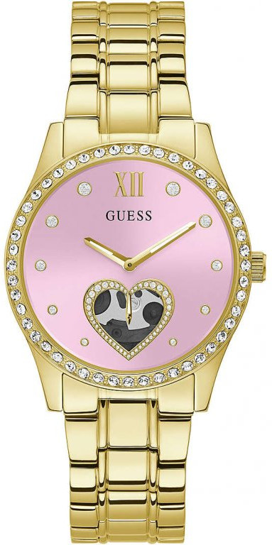 Guess Be Loved GW0380L2 - Hodinky Guess
