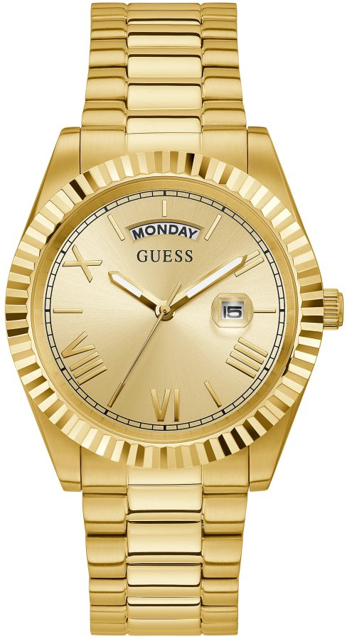 Guess Connoisseur GW0265G2 - Hodinky Guess