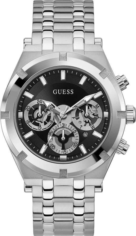 Guess Continental GW0260G1 - Hodinky Guess