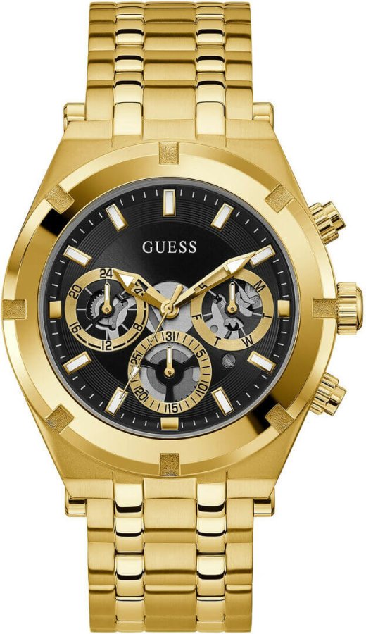 Guess Continental GW0260G2 - Hodinky Guess