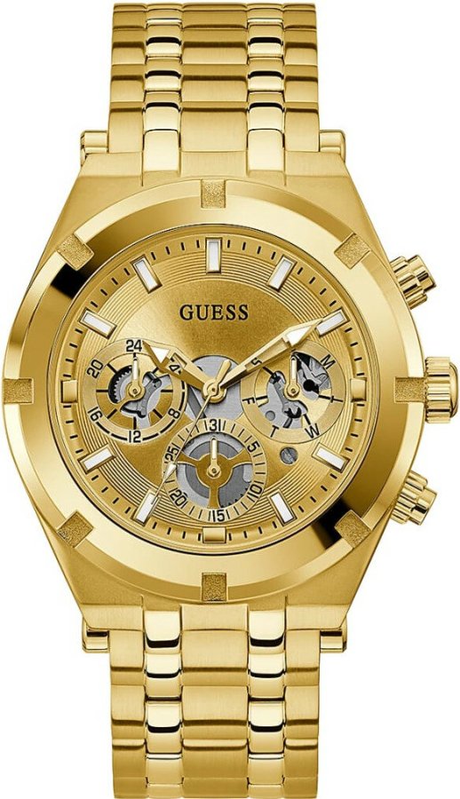 Guess Continental GW0260G4 - Hodinky Guess