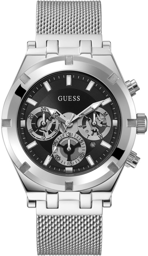 Guess Continental GW0582G1 - Hodinky Guess
