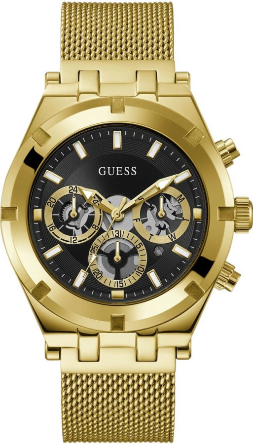 Guess Continental GW0582G2 - Hodinky Guess
