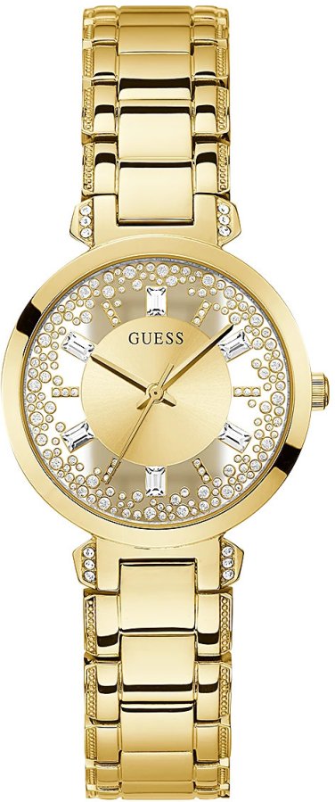 Guess Crystal Clear GW0470L2 - Hodinky Guess