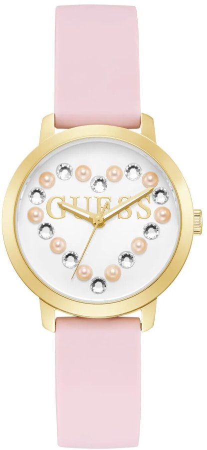 Guess Devotion GW0998L2 - Hodinky Guess