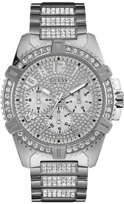 Guess Frontier W0799G1 - Hodinky Guess