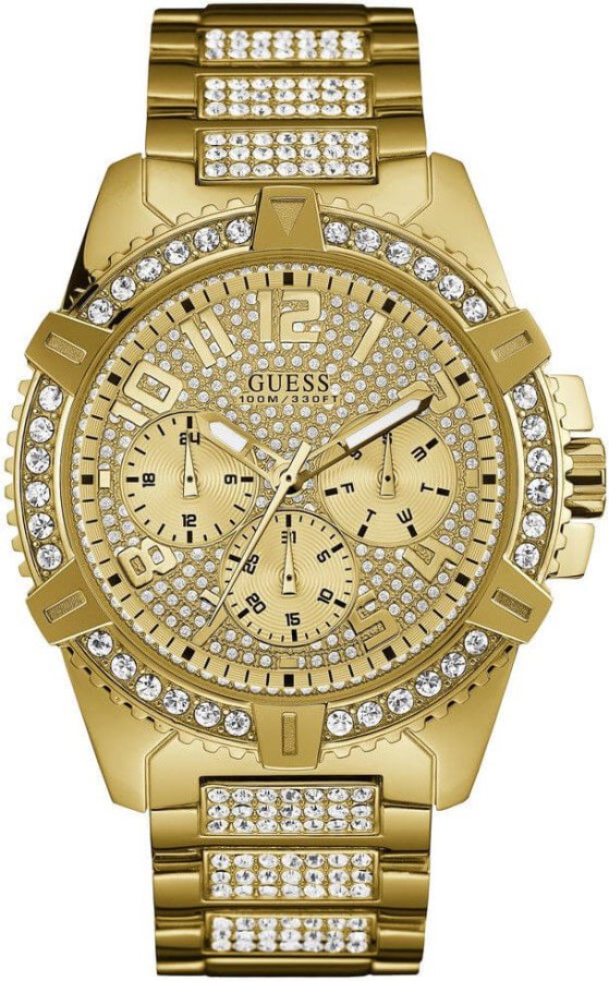 Guess Frontier W0799G2 - Hodinky Guess