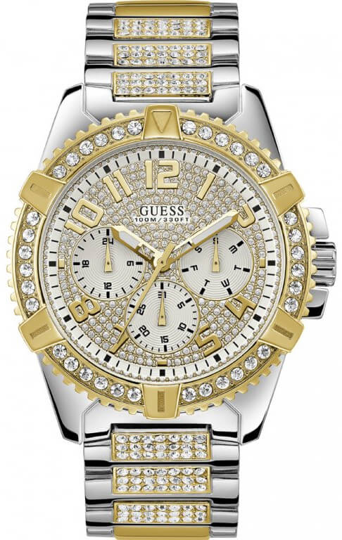 Guess Frontier W0799G4 - Hodinky Guess