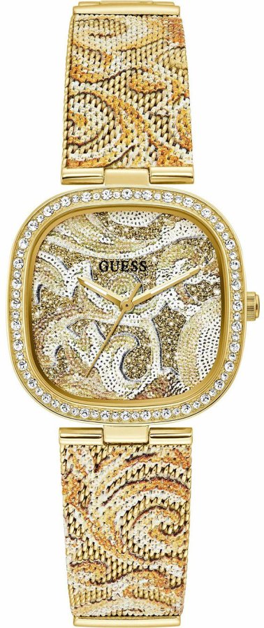 Guess Tapestry GW0304L2 - Hodinky Guess