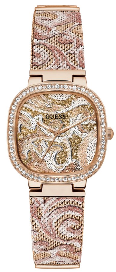 Guess Tapestry GW0304L3 - Hodinky Guess