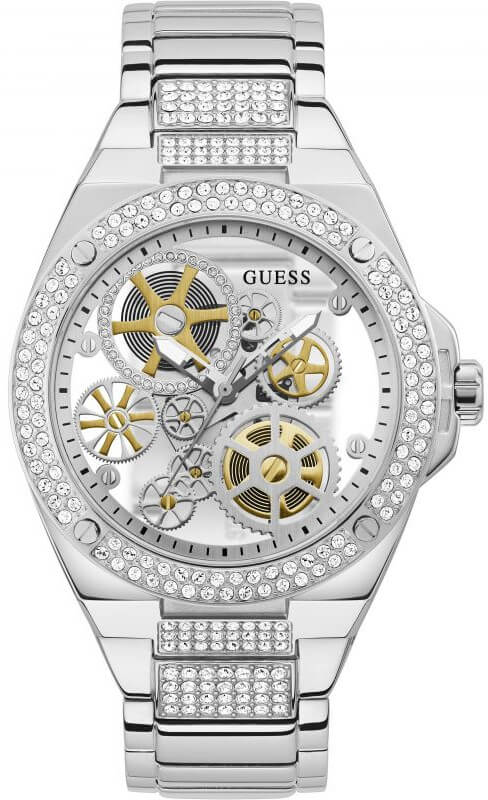 Guess Big Reveal GW0323G1 - Hodinky Guess