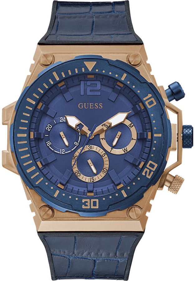 Guess Venture GW0326G1 - Hodinky Guess