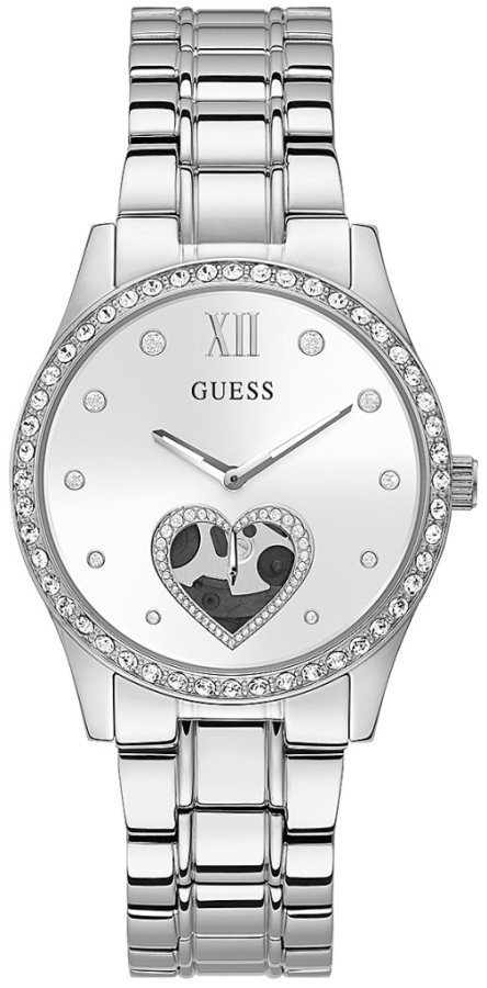 Guess Be Loved GW0380L1 - Hodinky Guess