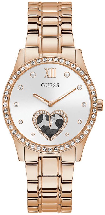 Guess Be Loved GW0380L3 - Hodinky Guess