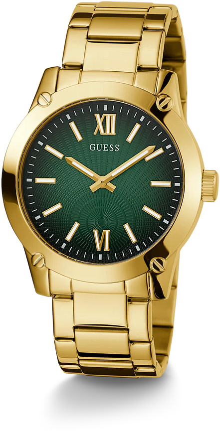 Guess Crescent GW0574G2 - Hodinky Guess