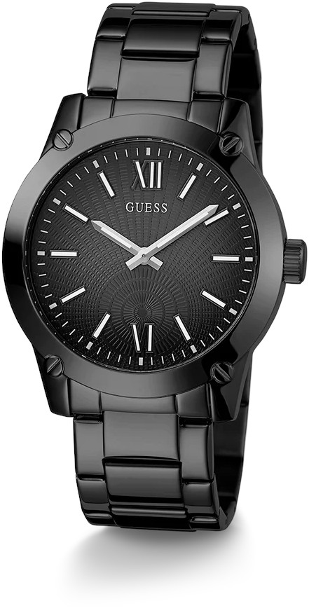 Guess Crescent GW0574G3 - Hodinky Guess
