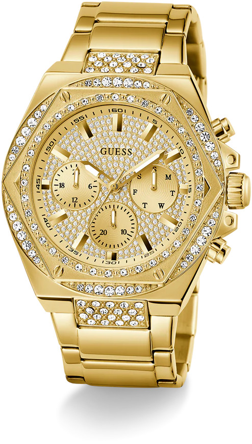 Guess Fury GW0899G2 - Hodinky Guess