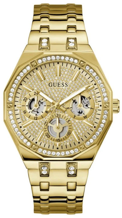 Guess Kryptonite GW0960G2 - Hodinky Guess