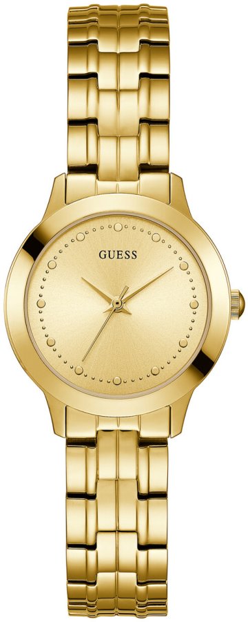 Guess Ladies Dress Chelsea W0989L2 - Hodinky Guess