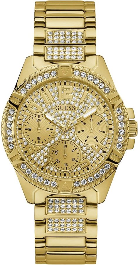 Guess Lady Frontier W1156L2 - Hodinky Guess