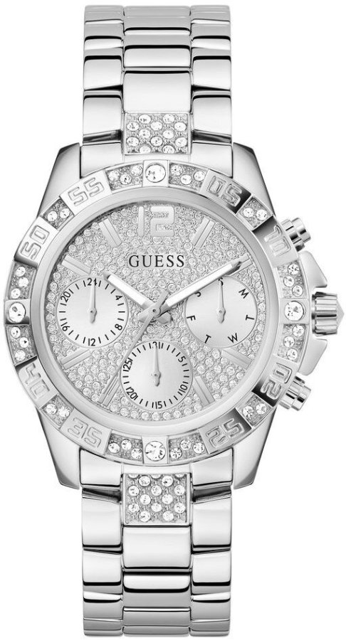 Guess Majesty GW0771L1 - Hodinky Guess