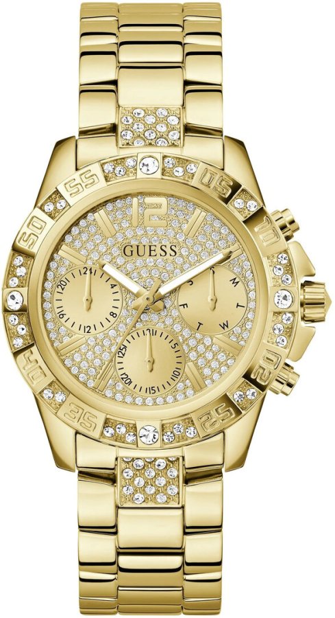 Guess Majesty GW0771L2 - Hodinky Guess