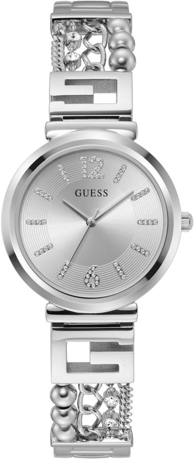 Guess Night Life GW0545L1 - Hodinky Guess